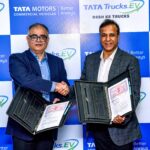 Drivn Signs MoU With Tata Motors To Offer Innovative Leasing And Financing Solutions For Its Electric Commercial Vehicles.