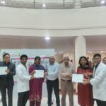 NIIMS Observes World Breastfeeding Week 2026 With Community Outreach, Awareness Sessions And Practical Nutrition Activities.
