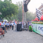 NCC Organises Cyclothon 2026 To Commemorate 79 Years Of India’s Independence.