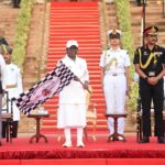 President Of India Flags Off The PBG Soldierathon.
