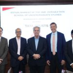 IIM Bangalore And Tata Trusts Sign Historic Mou To Establish The “Indian Institute Of Management Bangalore – Dorabji Tata School Of Undergraduate Studies.”