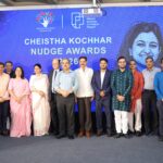 ISPP And Cheistha Kochhar Foundation Celebrate Behavioural Innovation At The Inaugural Cheistha Kochhar Nudge Awards 2026.