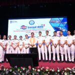 “India Plans 100 New Ships To Cut $75 Billion Foreign Freight Bill:” Sarbananda Sonowal At ‘Sagar Samvad’ Of National Shipping Board.