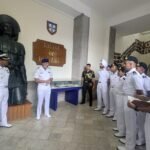 Lokayan 2026 – Indian Naval Ship Sudarshini Departs Lisbon After Three-Day Port Call.