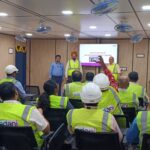 Adani Gangavaram Port Inaugurates Driver Management Centre To Strengthen Safety Culture.