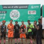 APR Bharat’s ‘Bottle Ki Recycle Yatra’ Takes The Message Of PET Recycling To Nearly One Million Indians Along Kanwar Yatra Route In 15 Days.
