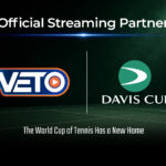 A Subscription-Free OTT Platform, VETO Secures Exclusive OTT Streaming Rights for Davis Cup 2026.