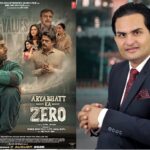 Raza Ur Rehman Begins His New Journey With Aryabhatta Ka Zero.