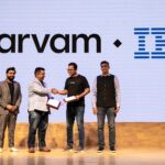 IBM And Sarvam Collaborate To Advance Full Stack Sovereignty For AI Sovereignty For Government And Regulated Enterprises Across India.