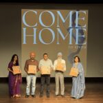 Sindhi Culture Foundation Launches Come Home To Sindh, Marks The Occasion With A Talk By Amardeep Singh In Bengaluru.