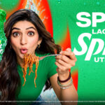 When the Spice Kicks In, Sprite Steps Up: Sreeleela featured in Sprite’s New Campaign ‘Spicy Laga. Sprite Utha’.