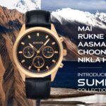 Sonata Unveils ‘Summit’: A Design-Led Collection For A Generation That Dreams Bigger.
