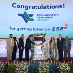 Technocraft Ventures Lists At 34% Premium Over IPO Price.