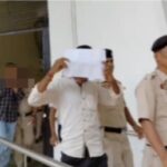 Sabroom Police Arrest Three Accused In Daityeswari Kali Bari Theft Case.