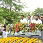 Abhishek Debroy’s Visit Dharmanagar Aims To Energize BJP Workers In North Tripura.