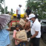 Gautam Adani’s ₹11 Crore Contribution Bolsters Assam Flood Relief; Adani Foundation Also Reaches 8,000 Families Across Upper Assam.