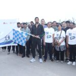 Over 3,000 Bengalureans Come Together For ‘5K – The Gift Of Life Run’ To Promote Organ Donation Awareness.