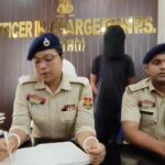 Stolen Motorcycle Recovered By Dharmanagar Police; One Arrested.