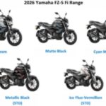 Yamaha Brings Back Popular MotoGP Editions On Customer Demand, Expands FZ Colour Palette.