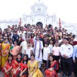 Ker Puja Reflects Tripura’s Rich Tradition And Unity : Chief Minister Of Tripura Dr. Manik Saha.