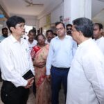 Quality Education Along With Clean Environment Needed In Schools : Chief Minister Of Tripura Dr. Manik Saha.