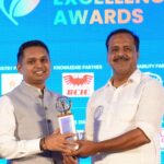East Point Group Of Institutions Honoured With “Best Educational Group Of The Year” At The Outlook Business Spotlight – Nation Builders Excellence Awards.