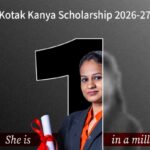 One In A Million: Kotak Kanya Scholarship 2026 Sets Out To Find India’s Next Generation Of Achievers.