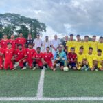 SPANDAN League 2026 Concludes With Grand Finale At Belonia Football Ground.