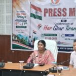 Extensive Preparations Underway In North Tripura For The ‘Har Ghar Tiranga’ Campaign.
