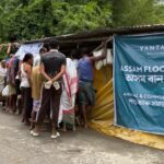 Assam CM Himanta Biswa Sarma Thanked The Vantara Foundation Foundation For Supporting Animal Rescue During Floods.