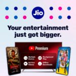 Jio Expands Its OTT-Pass Family With New Quarterly And Annual Options.