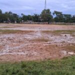 Dharmanagar’s BBI School Ground Struggles Due To Lack Of Maintenance.