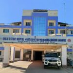 Evening OPD Services Will Commence At Dhalai District Hospital From Monday.
