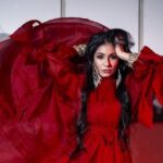 Tanishaa Mukerji’s Red-Hot Avatar.