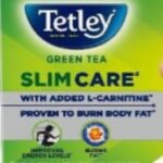 Tetley Slim Care Adds A Fresh Perspective To A Healthier Routine.