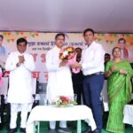 AMC Should Take Steps To Beautify Hawkers’ Corner : Chief Minister Of Tripura Dr. Manik Saha.