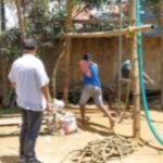 Solar-Powered Water Project Launched Under MDC Utpal Debbarma’s Initiative.