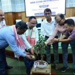 Science And Technology Minister Emphasizes Building Up Awareness About Biotechnology & Scientific Thinking Among Students.