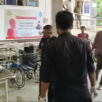Unknown Man’s Body Recovered From Drain At Dharmanagar District Hospital, Creates Sensation.