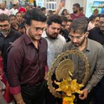 Sourav Ganguly Inaugurates iTech’s Apple Premium Partner Store In Kolkata.