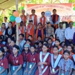 Ompi Block Observed 80th Independence Day 2026. 