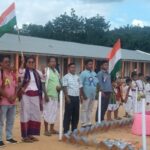 Garia Academy Observed 80th Independence Day 2026.                      