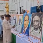Tripura Pradesh Congress Celebrates 80th Independence Day.