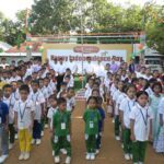 Shyam Sundar Co Jewellers Celebrates HAPPY  INDEPENDENCE DAY At ‘Swarnagram’.