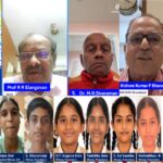 Tripura’s National Awardee Presided Dias Of ISRO NASA NCRTS Veterans Conferred Sarabhai Student Scientist & Teacher Scientist Award 2026 With Recall For Vikram Sarabhai’s Leapfrog Vision.