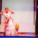 Celebrating Indian Culture: Rodali Bora And Meghranjani Medhi Lead Nritya Sangam In London.