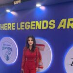 A Touch Of Glamour In Amiee Misobbah’s Lifestyle. 