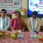 Khowai District-Level Science Seminar 2026 At Khowai Government English Medium School.