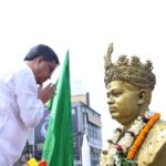 Previous Govt. Ignored Manikya Dynasty’s And Maharaja Bir Bikram’s Contributions To Tripura: Chief Minister Of Tripura Dr. Manik Saha.