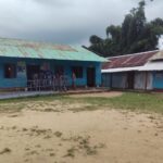 Villagers Demand Immediate Teachers In School.